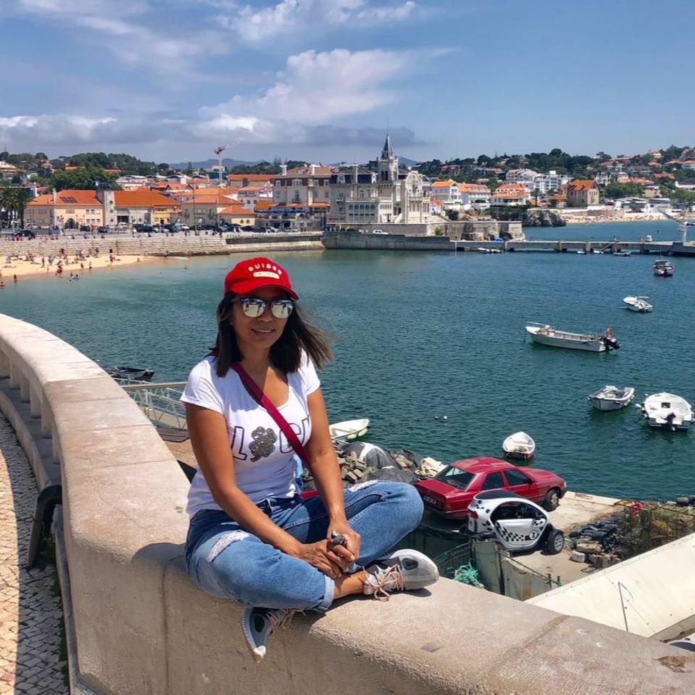 Meet your Posher, Josefina